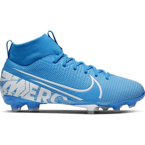 voetbalschoenen nike mercurial blauw|nike mercurial sportschoenen.